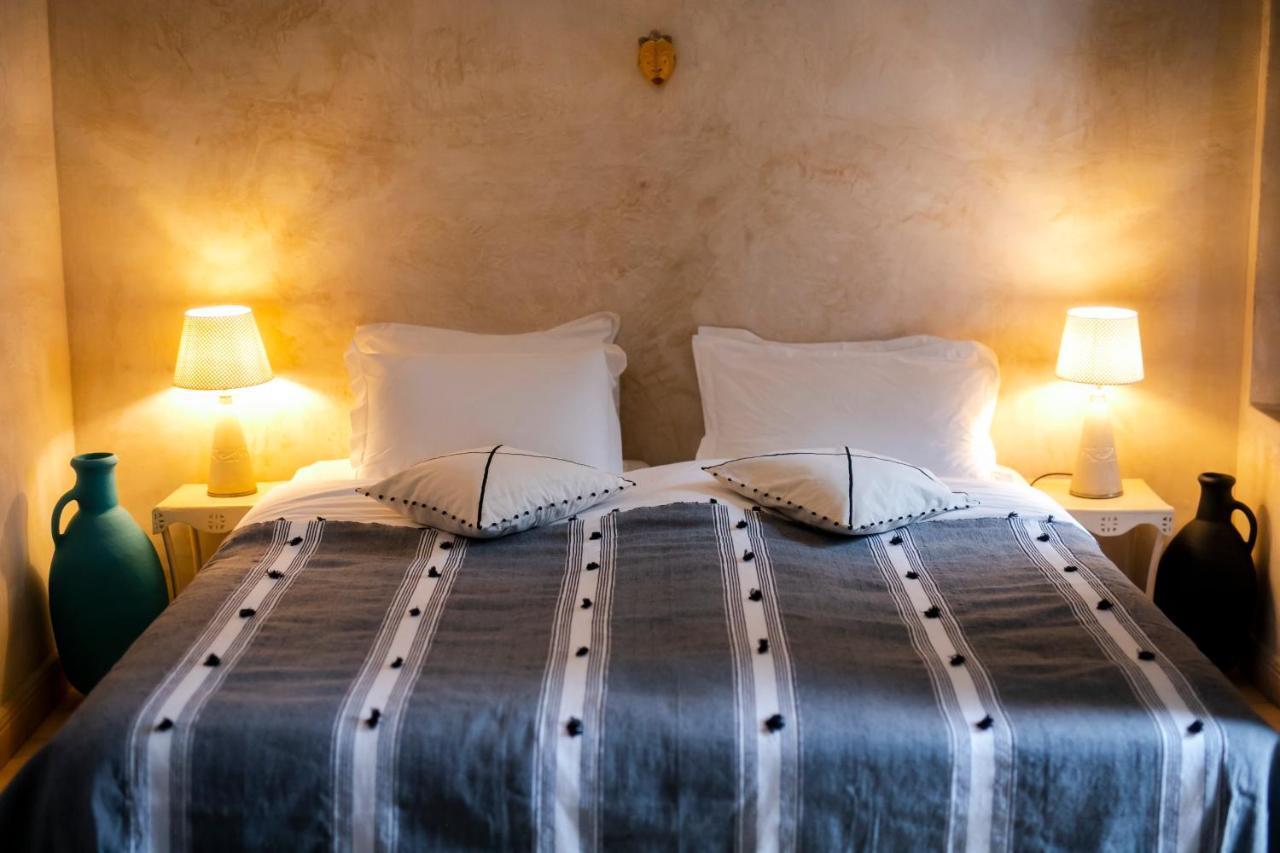 Riad Alnadine Marrakesh Rom bilde