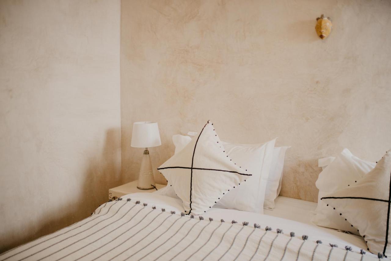 Riad Alnadine Marrakesh Eksteriør bilde