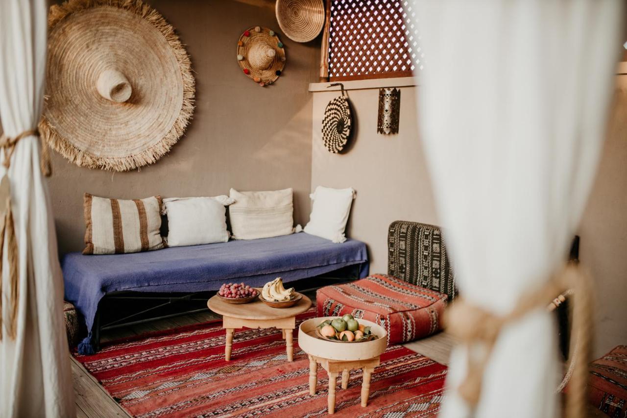 Riad Alnadine Marrakesh Eksteriør bilde
