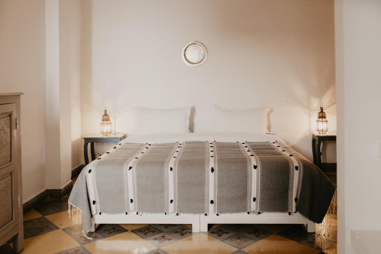 Riad Alnadine Marrakesh Eksteriør bilde