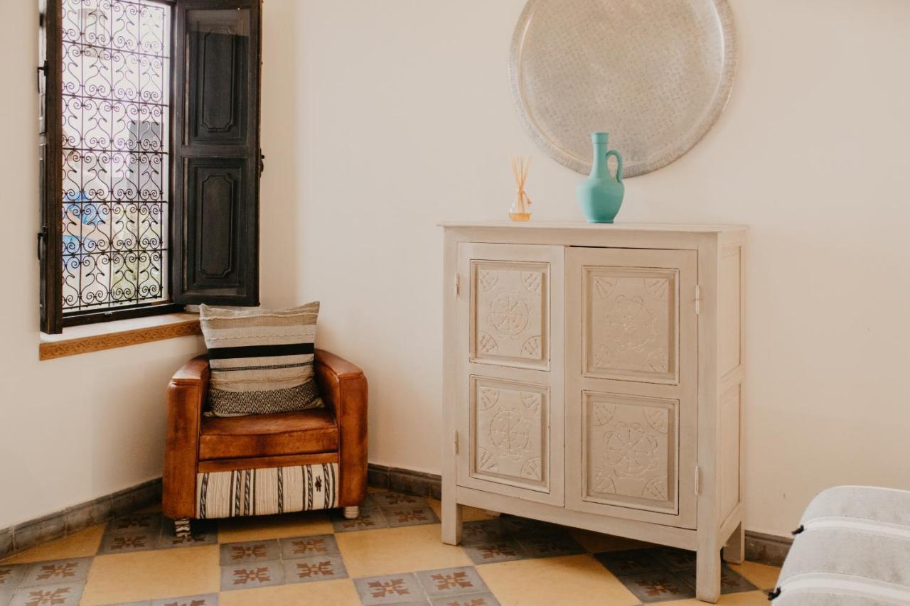 Riad Alnadine Marrakesh Eksteriør bilde